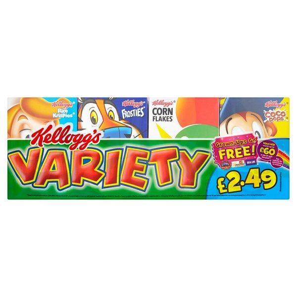 Kellogg's Variety
