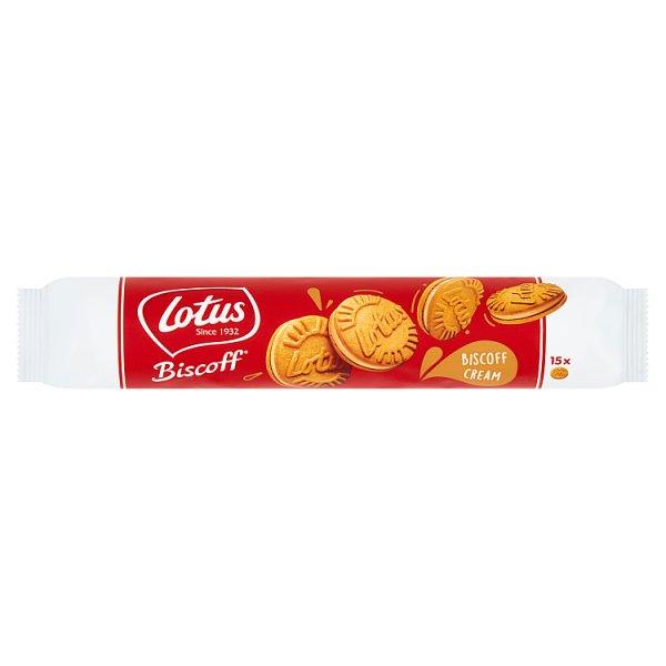Lotus Biscoff Cream 150g