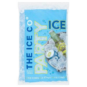 Party Ice Cubes 2.27kg