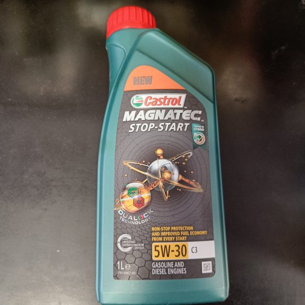 Castrol Magnatec 5W-30  C3