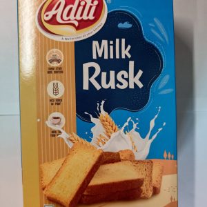 Milk Rusk by aditi 300g