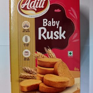Baby Rusk by Aditi