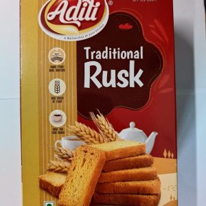 Traditional Rusk by aditi