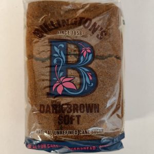 Dark Brown Soft Sugar 500g