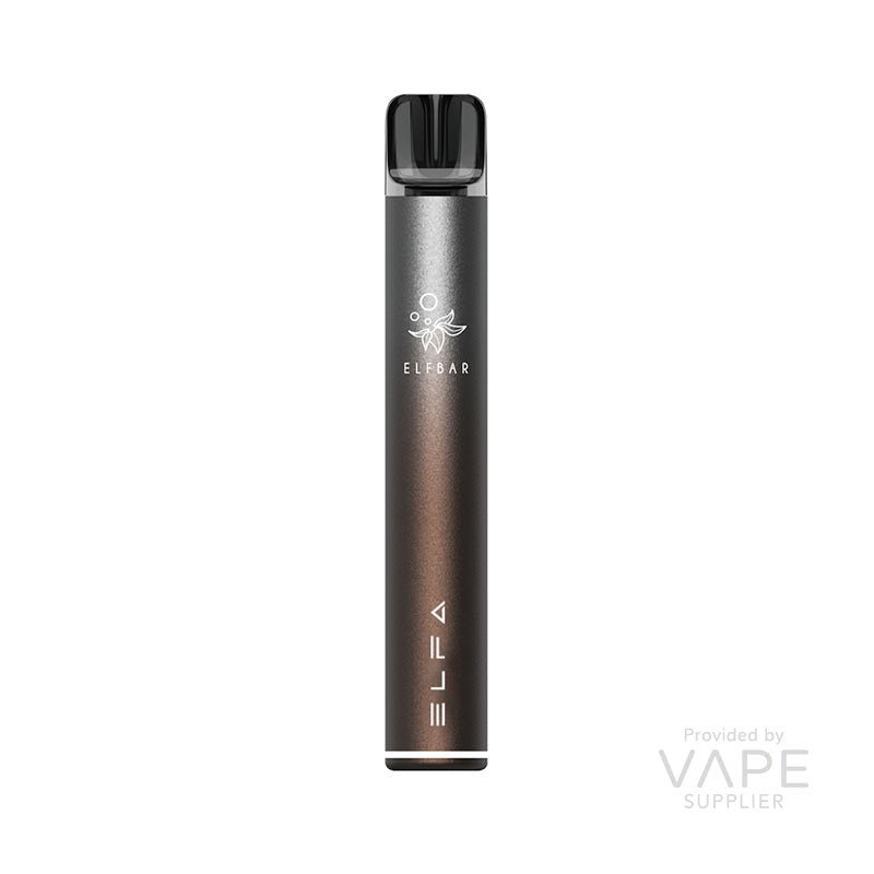 ELFA Pro Pod Kit Device with pod [Twight Brown - Cola] - Willesborough ...