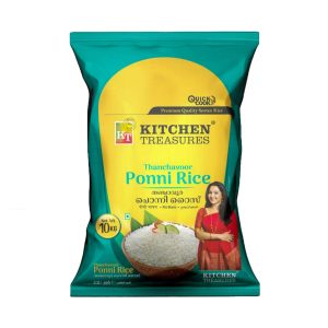 Ponni Rice by Kitchen Treasures 10kg