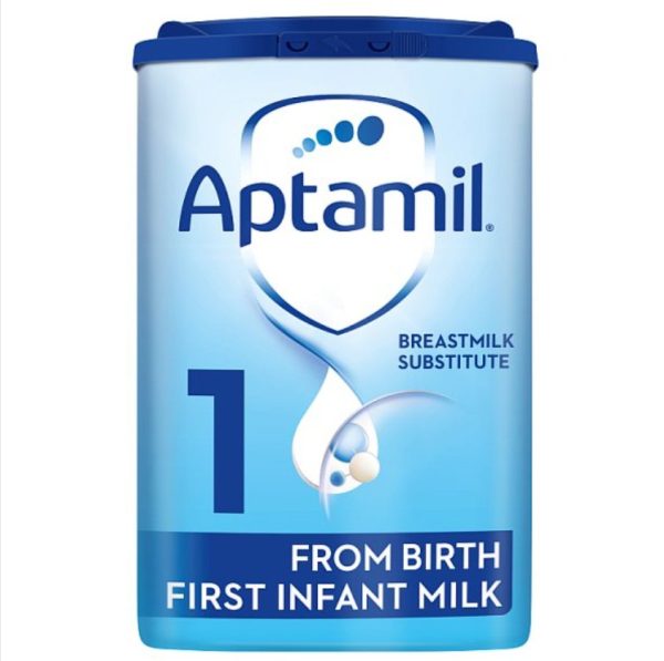 Aptamil 1 First Infant Milk from Birth 800g