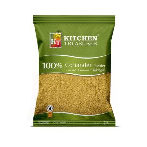 Coriander powder 1kg by Kitchen Treasures