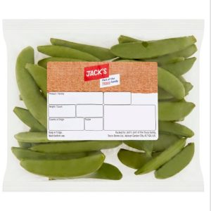 Sugar Snap Peas 150g