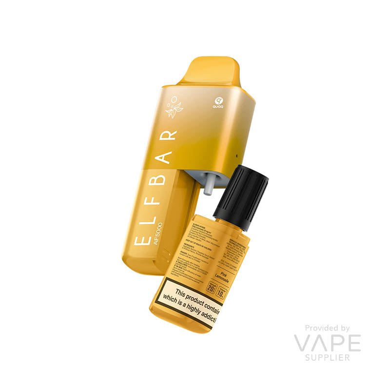 Elf Bar AF5000 Pink Lemonade