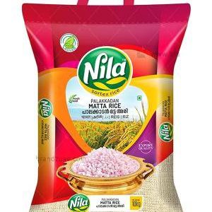 Nila Palakkadan Matta Rice 10kg