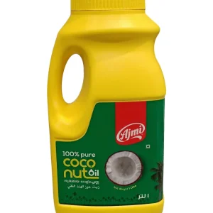 Coconut oil 1L by Ajmi