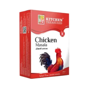 Spices & Masalas