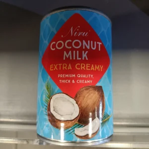 Coconut Milk Extra Creamy