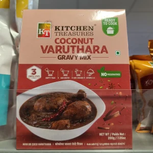 Coconut Products & Ghee