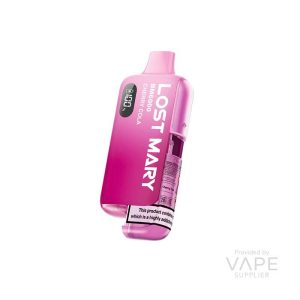 Lost Mary BM6000 Legal Big Puff Device [Cherry Cola / 20mg]