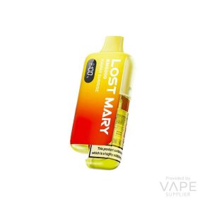 Lost Mary BM6000 Legal Big Puff Device [Hawaii Sunrise / 20mg]