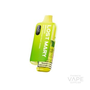 Lost Mary BM6000 Legal Big Puff Device [Kiwi Passion Fruit Guava / 20mg]