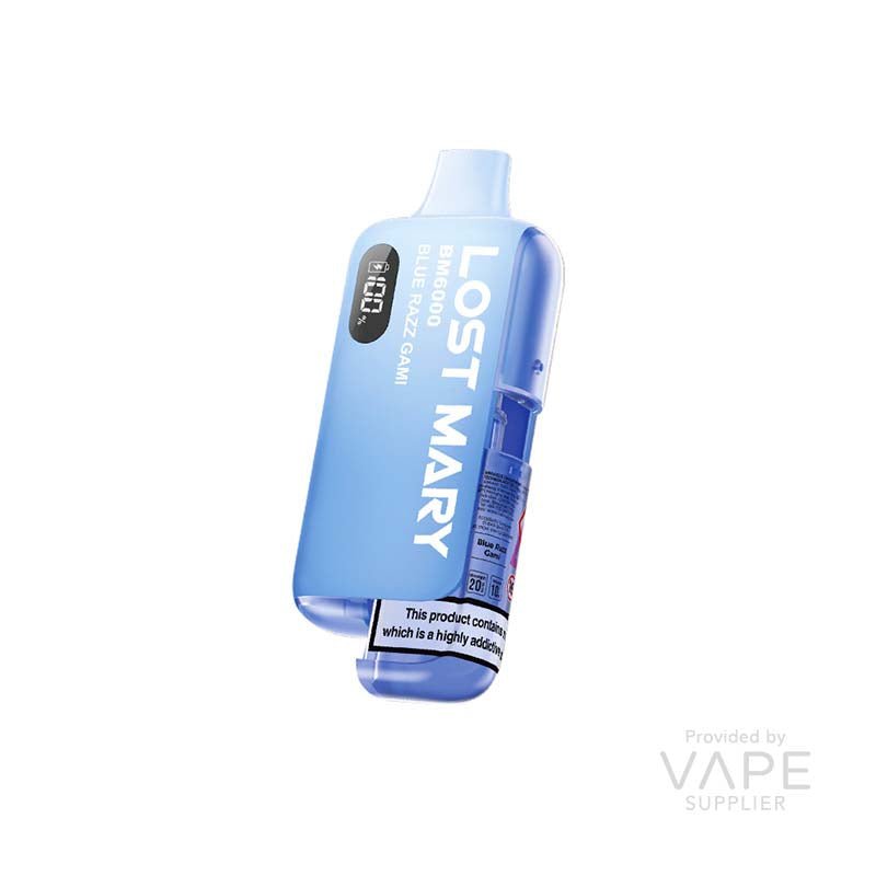 lost mary bm6000 legal LOST MARY BM6000 | Hybrid Vape Kit