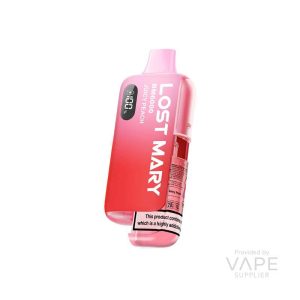 Lost Mary BM6000 Legal Big Puff Device [Juicy Peach / 20mg]
