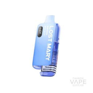 Lost Mary BM6000 Legal Big Puff Device [Mad Blue / 20mg]