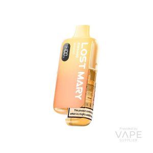 Lost Mary BM6000 Legal Big Puff Device [Mango / 20mg]