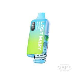 Lost Mary BM6000 Legal Big Puff Device [Miami Mint / 20mg]