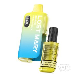 Lost Mary BM6000 [Pineapple Ice / 20mg]