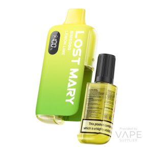 Lost Mary BM6000 [Lemon Lime / 20mg]