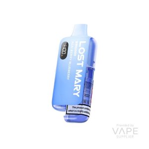 Lost Mary BM6000 Legal Big Puff Device [Acai Berry Blueberry / 20mg]