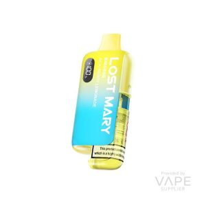 Lost Mary BM6000 Legal Big Puff Device [Acai Berry Lemonade / 20mg]