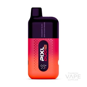 PIXL Duo Legal Big Puff Device [Red Edition / 20mg]
