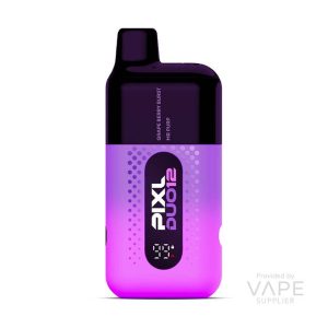 PIXL Duo Legal Big Puff Device [Purple Edition / 20mg]