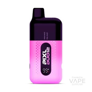 PIXL Duo Legal Big Puff Device [Pink Edition / 20mg]