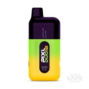 PIXL Duo Legal Big Puff Device [Lime Edition / 20mg]