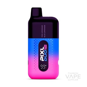 PIXL Duo Legal Big Puff Device [Lemonade Edition / 20mg]