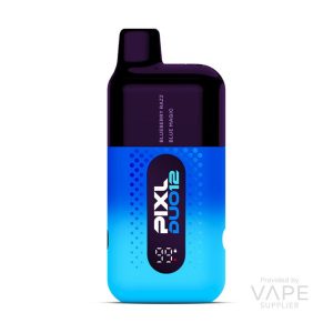 PIXL Duo Legal Big Puff Device [Blue Edition / 20mg]