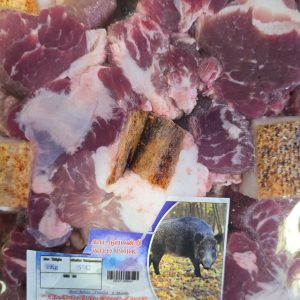 Wild Boar 1kg