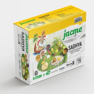 Jacme Vishu Sadhya 2 serves