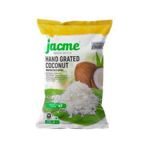JACME HAND GRATED COCONUT 400gm
