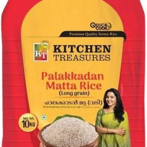 KITCHEN TREASURES MATTA RICE 10KG