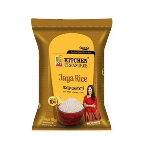KITCHEN TREASURES JAYA RICE 10KG
