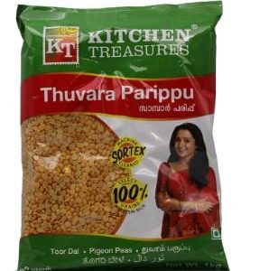 KITCHEN TREASURES NADAN SAMBAR PARIPPU 1kg