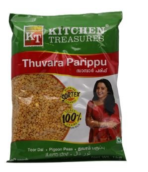 KITCHEN TREASURES NADAN SAMBAR PARIPPU 1kg