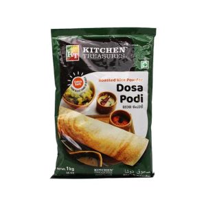 KITCHEN TREASURES DOSA POWDER 1KG