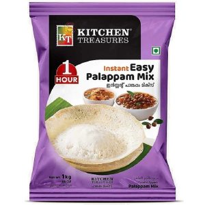 KITCHEN TREASURES EASY PALAPPAM 1KG