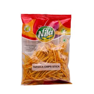 NILA TAPIOCA CHIPS STICK 200g