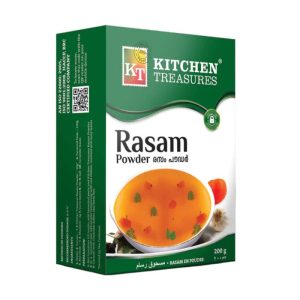 Kitchen Treasures Rasam Powder