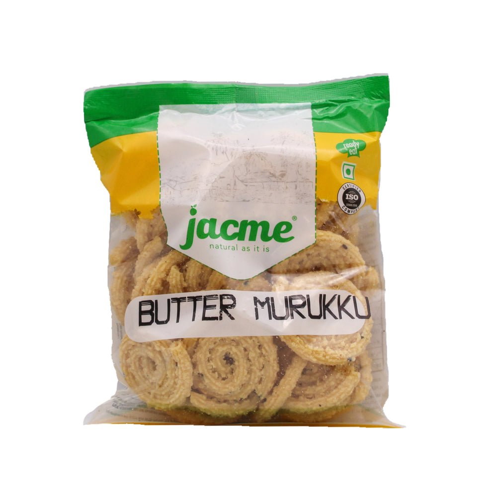 JACME BUTTER MURUKKU 250G
