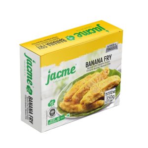 JACME BANANA FRY 350GM